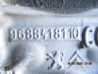 фото thumb №5, 2.0 hdi peugeot 3008 i 2009-2016 коллектор выпускной