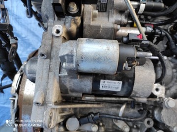 фото thumb №7, Opel astra k 1.6 cdti стартер 12v 55491789