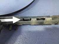 фото thumb №8, Bmw 7 e65 напрямна кронштейн бампера 7155447 7135608 7135607