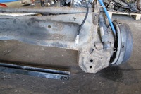 фото thumb №9, Jumpy scudo expert 2 ii ось ось балка подвешивание зад 2007/06-2016/03