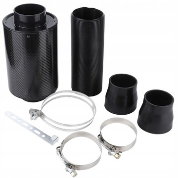 КОНИЧЕСКИЙ ФИЛЬТР SIMOTA AIRBOX CARBON 3 70 ММ