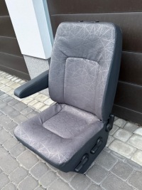 Купити Сидіння водія mascot mascott 98-10r. eu підлокітник, фото thumb