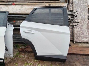 фото thumb №1, Hyundai tucson 2022 2023 2024 дверь зад правые задние комплектные usa