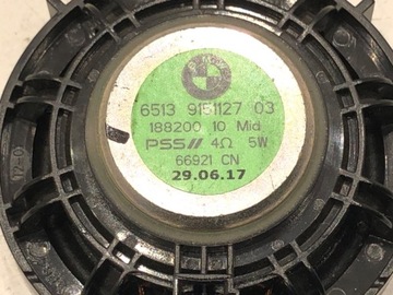 фото thumb №10, Динамики комплект bmw f30 9210147 хэтчбек 11-18