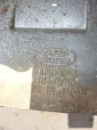 фото thumb №2, Land rover discovery iii 3 , 2.7 td v6 - кронштейн насос повітря rqu500063