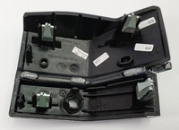 фото thumb №4, Молдинг декоративная dekor консоли mercedes glk x204