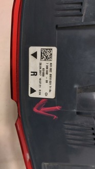 фото thumb №7, Лампа задняя задняя правая bmw 5 g31 kombi 7388948