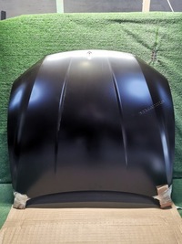 фото thumb №1, Maserati levante 16- капот кришка двигуна нова 673005571