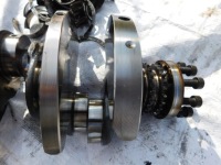 A5 8t a4 b8 3.0 tdi рестайлінг  ckv wał колінчастий номінальний 059105101bh ідеальний стан в Україні, фото thumb