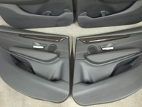 фото thumb №3, Обшивки двері bmw f46 шкіра led