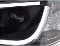 фото thumb №7, Лампи фари do audi a6 c5 od 2001 do 2004 roku led + лампочка безкоштовно