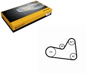 фото thumb №1, Набор ремни многоручейковых с ролики audi a1 a3 a4 allroad b8 a4