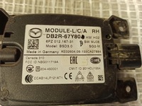 фото thumb №5, Mazda cx3 асистент поперечина руху модуль db2r-67y80