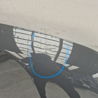 фото thumb №9, Dacia duster ii 2 17-24 капот крышка двигателя