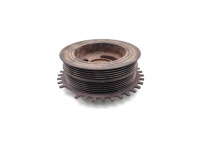 Mazda 3 шкив коленчатого вала коленчатого 2.0 бензин 110kw 150 hp 1907102252 Доставка, фото thumb