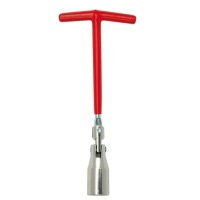 4xświeca зажигания bosch super plus +8 fr7dc+klucz Оригинал, фото thumb