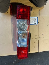 Купить Лампа задний  правая boxer jumper ducato 06-14 rok оригинал 01366453080, фото thumb