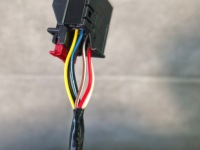фото thumb №7, Audi a6 c7 зеркало левые перед европа 6pin чёрный