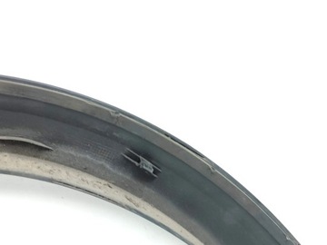 фото thumb №13, Mercedes-benz eqa 2022 правая сторона планка крыльев передней