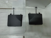 фото thumb №1, Mazda cx9 07-2009 заглушка фаркоп правая + левая перед