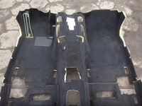 фото thumb №9, Килимок килимки обшивка підлога bmw f10 f11 czarna