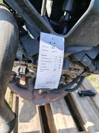 фото thumb №8, Двигун kompletny система паливний mercedes w169 a150 1.5 бензин lift