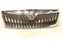 фото thumb №1, Решітка решітка радіатора skoda octavia ii рестайлінг