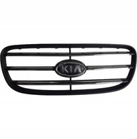 фото thumb №1, Решётка радиатора решётка радиатора радиатора перед kia picanto 2004-