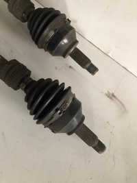 фото thumb №2, Mini оригінальний номер 9809169 привідний вал