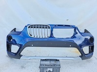 фото thumb №1, Бампер bmw x1 f48 2015-2019 перед передній