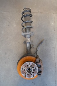 фото thumb №1, Поворотний кулак ford transit custom права комплект