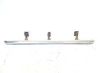 фото thumb №1, Подножка порог трубопровод левая vw amarok i 2h хром