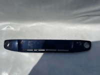 фото thumb №1, Молдинг накладка бампера перед передняя vw up lift 1s0853665