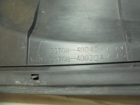 фото thumb №8, Жабо пластиковый lexus rx ii 400h 2007