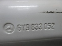 фото thumb №6, Двері праве задні skoda fabia i 6y9 kombi