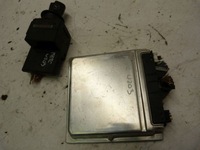 фото thumb №1, Бортовий комп'ютер імобілайзер 2035450608 замок запалювання mercedes w203