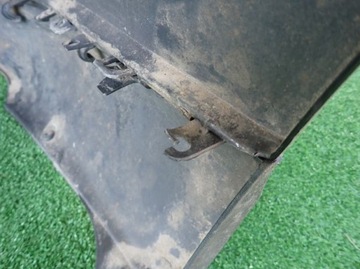 фото thumb №10, Mercedes w166 166 gle бампер задній зад