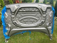 фото thumb №9, Alu капот крышка polestar ii 2 ev 31108719