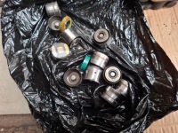 Головка двигателя porsche 996 3.6 m96.03 Недорого, фото thumb