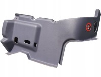 фото thumb №1, Защита pod руль панели mercedes w168 a klasa