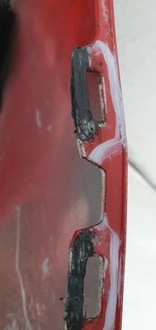 фото thumb №16, Citroen ds3 бампер перед передний