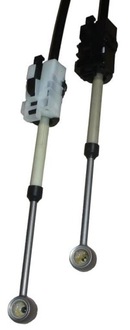 фото thumb №3, Трос переключения передач renault master новый оригинал