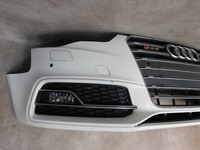 фото thumb №10, Audi s5 8t рестайлинг a5 бампер перед переднее комплектный