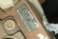 фото thumb №9, Насос топлива citroën c4 i lc_ 0445010102 1.6l бензин 80kw 2007