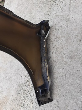 фото thumb №10, Touareg 7l рестайлинг 2.5tdi крыло правые перед рестайлинг lc9z