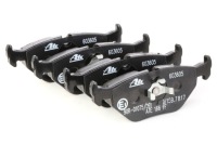 фото thumb №15, Гальмівні колодки гальмо. bmw 3 e36 91-99 зад bmw 3 e46 98-06