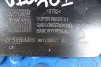 фото thumb №5, Защита порог правая левая задняя toyota proace city rifter partner iv