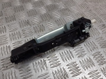 фото thumb №2, Ручка ліва задня зовнішня fiat stilo 746