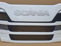 фото thumb №5, Scania r s капот решітка радіатора решітка радіатора протитуманні фари