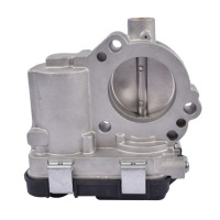 фото thumb №16, Корпус дроссельной заслонки vw golf audi a3 skoda 1.9 2.0t